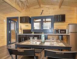 Comfy Mobile Home in Calig for 4