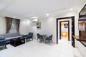 Taleen Serviced Apartments Al-Aqiq