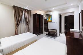 Taleen Serviced Apartments Al-Aqiq