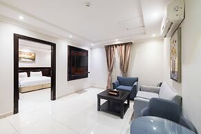 Taleen Serviced Apartments Al-Aqiq