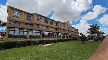 The Royal Ambassador Hotel