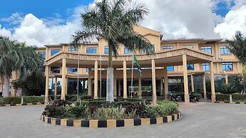 The Royal Ambassador Hotel