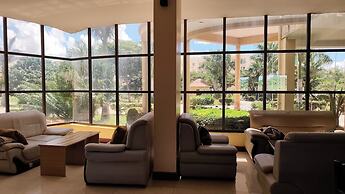 The Royal Ambassador Hotel