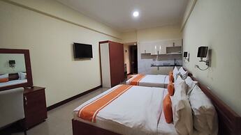 The Royal Ambassador Hotel