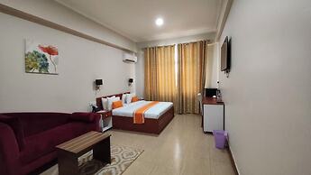 The Royal Ambassador Hotel