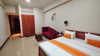 The Royal Ambassador Hotel