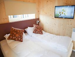 Luxury Oceanic Bungalow for 6 Guests