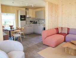 Luxury Oceanic Bungalow for 6 Guests