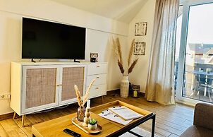 Ferienwohnung in Lemkenhafen auf Fehmarn