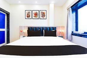 Deluxe With Twin Bed Townhouse Sea Beach
