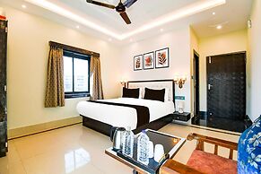 Deluxe With Twin Bed Townhouse Sea Beach