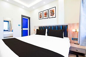 Deluxe With Twin Bed Townhouse Sea Beach