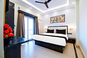 Deluxe With Twin Bed Townhouse Sea Beach
