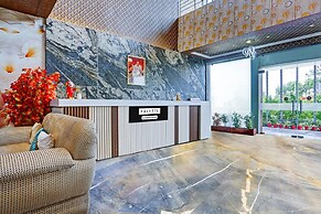 Executive Room Palette Bareilly Bellazio Suites