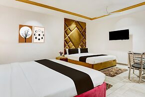Executive Room Palette Bareilly Bellazio Suites