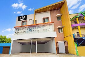 Deluxe Hotel O Aarapalayam