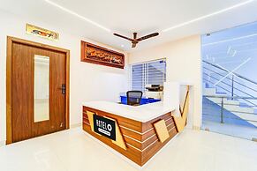 Deluxe Hotel O Aarapalayam