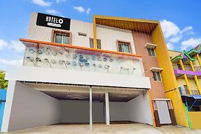 Deluxe Hotel O Aarapalayam