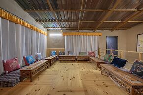 Echor Mud Huts Kaza Spiti Valley