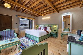 Echor Mud Huts Kaza Spiti Valley