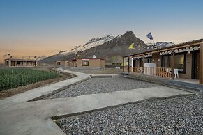Echor Mud Huts Kaza Spiti Valley
