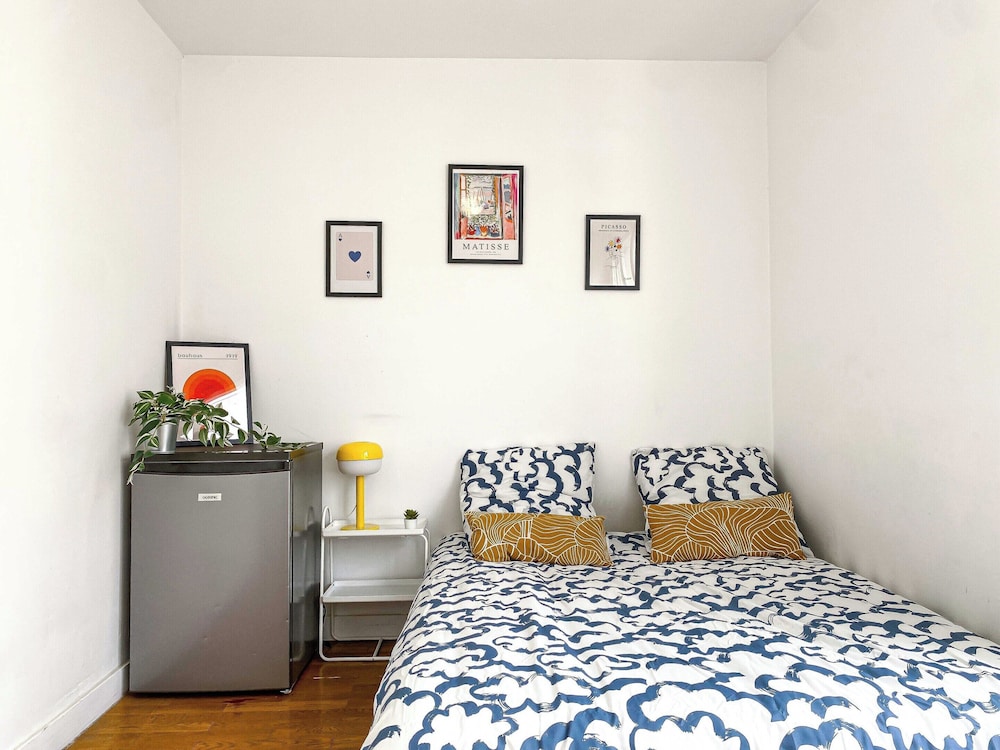 Private Room in a Shared Flat - Lyon 7th