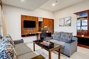 Single Room Blue Ocean Residency