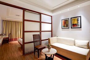 Deluxe With Twin Bed ORR Marathahalli