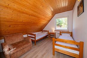 Two-story Holiday Home Right on the Beach, Pool