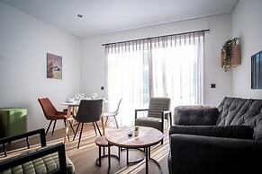 Gemutliche Kombination aus Zwei Apartments