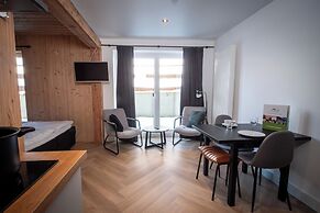 Kleines Studio in Niedersfeld an der Skipiste