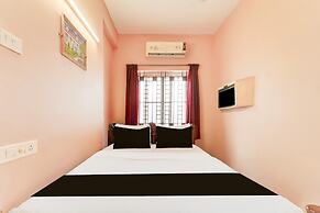 Super Hotel O Anna Nagar Madurai