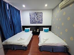 Jason Residencia One Hotel