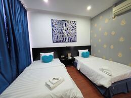 Jason Residencia One Hotel