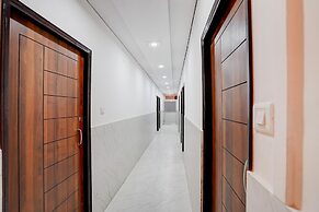 Deluxe Vikas Nagar Post Office Metro