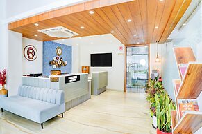 Palette Patel Nagar