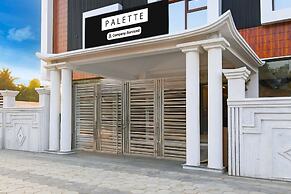 Super Deluxe Roompalette Jagannath Puri