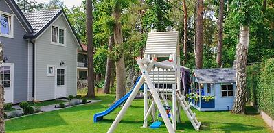 Comfortable Holiday Homes With a Beautiful Garden