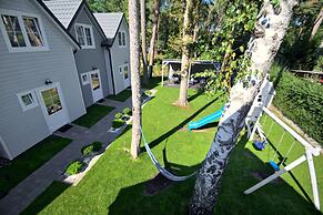 Comfortable Holiday Homes With a Beautiful Garden