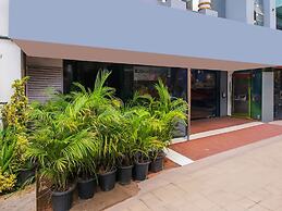 Deluxe Gurudwara Near RTC Complex