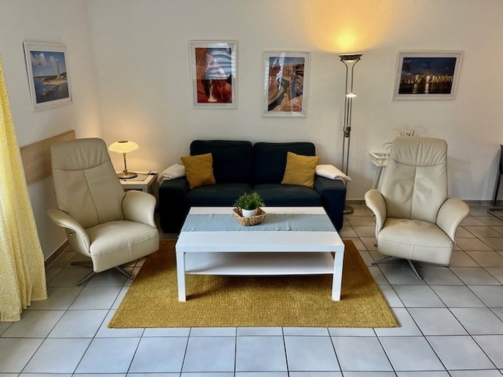 Ferienwohnung in Petersdorf auf Fehmarn