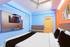 Super Deluxe Room Hotel O Karimnagar