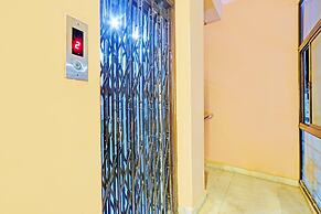 Super Deluxe Room Hotel O Karimnagar