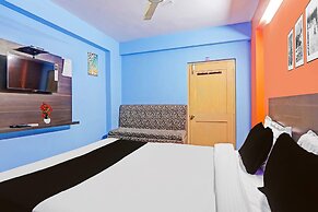 Super Deluxe Room Hotel O Karimnagar