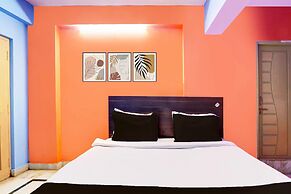 Super Deluxe Room Hotel O Karimnagar