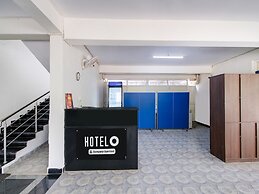 Deluxe Hotel O Vizag IT Hill Rushikonda
