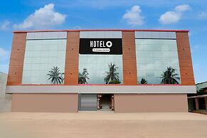 Super Deluxe Room Hotel O Yanam Beach