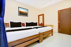 Super Deluxe Room Hotel O Yanam Beach