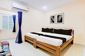 Super Deluxe Room Hotel O Yanam Beach