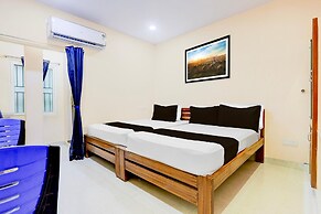 Super Deluxe Room Hotel O Yanam Beach